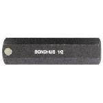 Bondhus 33670 7mm ProHold Hex Bit 6"