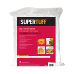 ONE SIZE FITS ALL, COMPRESSED SUPERTUFF LIGHTWEIGHT PROTECTIVE CAR COVERS