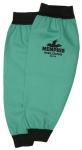 MCR Safety Memphis Welding 23" 100% Treated 9oz. Green Cotton Sleeves