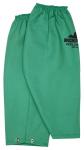 MCR Safety Memphis Welding 18" 100% Treated 9oz. Green Cotton Sleeves