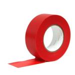 2" 7 MIL RED POLYETHYLENE SURFACE PROTECTION SEAM TAPE