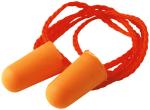 3M 1110 Corded Earplugs, Hearing Conservation (Box of 100 Pair)