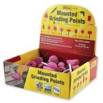 Ivy Classic 40700 Mounting Grinding Point Assortment