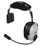 David Clark H8595 Model Headset