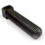 SQUARE HEAD SET SCREWS CUP POINT FINE CASE HARDENED