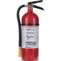 Kidde Pro Line 5 lb ABC Extinguisher w/ Metal Vehicle Bracket