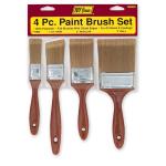 Ivy Classic 50000 4 Pc. Paint Brush Set