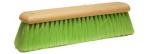 Magnolia Brush 12" Green Flagged Nylon Hand Wash Brush