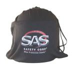 SAS 5145-20 Face Shield Storage Pouch 16" X 16" (Box of 6)