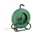 Greenlee® Fish Tape with Reel 150 ft