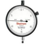 Starrett 656-129J Dial Indicator .075"-.00025" Grad.