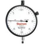 Starrett 656-144J Dial Indicator .100"-.001" Grad.
