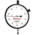 Starrett 656-245J Dial Indicator .125"-.001" Grad.