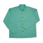Ironcat® Economy 30" Fire Resistant Treated 100% Twill Cotton Welding Jacket