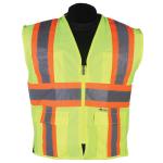 Lime Safety Vest Class 3
