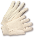 West Chester 708C 8 oz. 100% Cotton Canvas Gloves