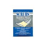 Scrubs® Stainless Steel Citrus Cleaner Wipes 1 Wipe Packet