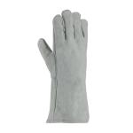 PIP® Gray Cotton Lined Shoulder Split Cowhide Leather Welding Gloves - Right Hand Only