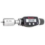 Starrett Electronic Internal Bore Micrometer .080"-.100" (2-2.5mm) Range, .00005" (0.001mm) Resolution With 2 Point Contact & Bluetooth