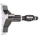 Starrett Electronic Internal Bore Micrometer 9"-10" (2-2.5mm) Range, .00005" (0.001mm) Resolution With 3 Point Contact & Bluetooth