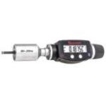 Starrett Electronic Internal Bore Micrometer .160"-.200" (4-5mm) Range, .00005" (0.001mm) Resolution With 2 Point Contact & Bluetooth