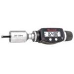 Starrett Electronic Internal Bore Micrometer .200"-.250" (5-6mm) Range, .00005" (0.001mm) Resolution With 2 Point Contact & Bluetooth