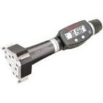 Starrett Electronic Internal Bore Micrometer 2-5/8"-3-1/4" (65-80mm) Range, .00005" (0.001mm) Resolution With 3 Point Contact & Bluetooth