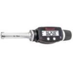Starrett Electronic Internal Bore Micrometer 1/2"-5/8" (12.5-16mm) Range, .00005" (0.001mm) Resolution With 3 Point Contact & Bluetooth