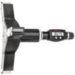 Starrett Electronic Internal Bore Micrometer 10"-11" (250-275mm) Range, .00005" (0.001mm) Resolution With 3 Point Contact