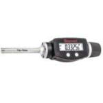 Starrett Electronic Internal Bore Micrometer 5/16"-3/8" (8-10mm) Range, .00005" (0.001mm) Resolution With 3 Point Contact