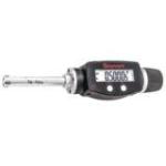 Starrett Electronic Internal Bore Micrometer 3/8"-1/2" (10-12.5mm) Range, .00005" (0.001mm) Resolution With 3 Point Contact