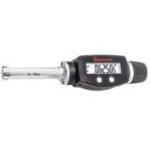 Starrett Electronic Internal Bore Micrometer 1/2"-5/8" (12.5-16mm) Range, .00005" (0.001mm) Resolution With 3 Point Contact