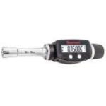 Starrett Electronic Internal Bore Micrometer 5/8"-3/4" (16-20mm) Range, .00005" (0.001mm) Resolution With 3 Point Contact