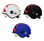 PIP A10™ Ambulance & Paramedic Helmet W/ Retractable Eye Protector