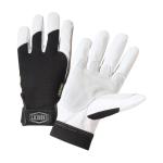 PIP Ironcat® Kevlar Lined & Spandex Back Reinforced Top Grain Goatskin Leather Palm Gloves