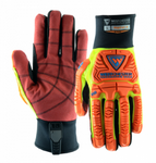 West Chester Synthetic Leather R2 Rig Cat 2 Cut Resistant Gloves