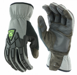 West Chester Extreme Work™ Gray Strike ProteX™ High Dexterity Gloves