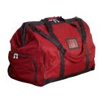 PIP Red Emergency Responder Gear Bag W/ Wheels