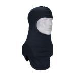 PIP Black Straight Cut Design Full Face Nomex®/Lenzing Fire Resistant Hood