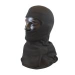 PIP Black Tri-Cut Design Full Face Carbon/Technora Fire Resistant Hood