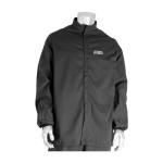 PIP® 100 cal/cm2 Gray Arc & Fire Resistant Ultralight Safety Jacket