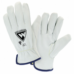 West Chester Cut Resistant Sheepskin Leather Driver Gloves