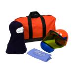 PIP® Navy 12 Cal/cm2 Arc & Flame Resistant Flash Safety Kit W/ Carry Bag - One Size