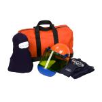 PIP® Navy 12 Cal/cm2 Arc & Flame Resistant Flash Safety Kit - PPE 2