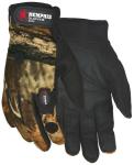 MCR Safety Black 40g Thinsulate Mutli-Task Synthetic Padding Baggage Handling Gloves
