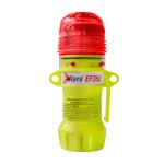 PIP Eflare™ 6" Red Safety & Emergency Flashing Beacon