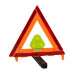 PIP Eflare™ Red Flashing Safety & Emergency Triangle Beacon
