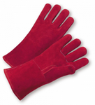 PIP - Ironcat Premium Side Split Cowhide Leather Welder Gloves - Left Hand Only