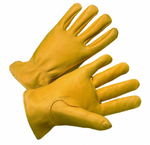 West Chester Thinsulate Lined Premium Deerskin Driver Gloves