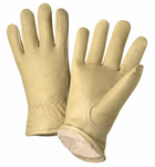 West Chester Insulated Aqua Armor Select Cowhide Leather Driver Gloves